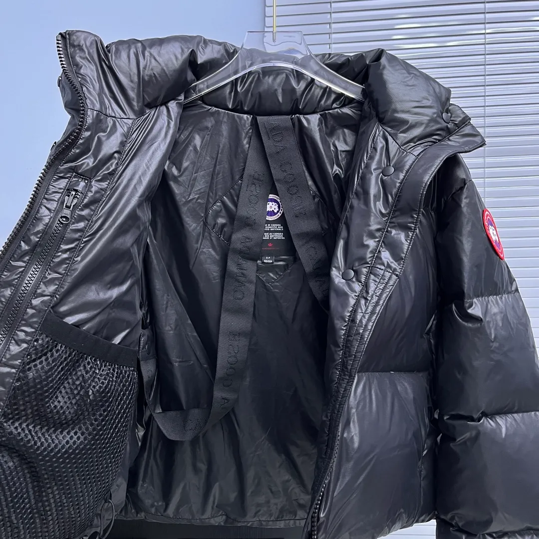 P760 New official popular model CANADA GOOSE Canada Goose Puff Short Down Jacket 2256W, 4 colors early adopter version! This year’s hottest item!